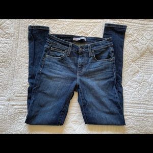 Joe’s Gibney Skinny Jean Dark Wash